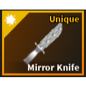 Weapon Mirror Knife Kat In Game Items Gameflip - roblox kat knives