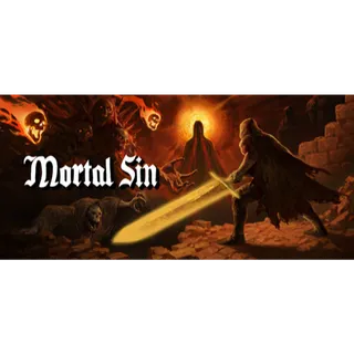 MORTAL SIN (STEAM)