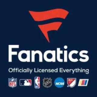 $10 Fanatics Gift Card