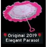Royale High - 2019 Elegant Parasol