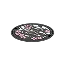 Castle Manhole cover: Animal Crossing