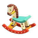 Pop Rocking Horse: Animal Crossing