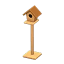 Natural Birdhouse: Animal Crossing