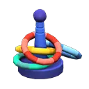 Cool Ringtoss: Animal Crossing