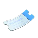 Nook Miles Ticket: Animal Crossing