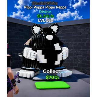 BW Pippi Poppa Divine
