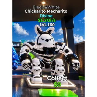 Chickarito Mecharito