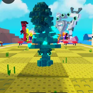 RARE XMAS TREE PLANT