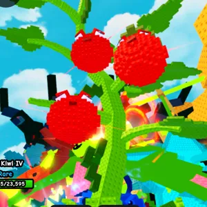 Super huge 10kg tomatrio