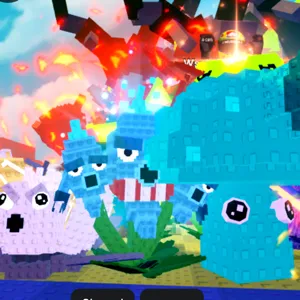 bundle of three plants