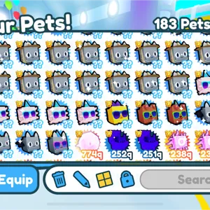120 Event Pets PSX