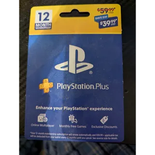 PlayStation Plus