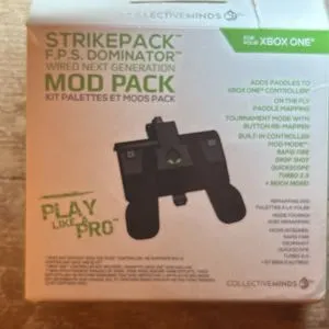 Xbox STRIKEPACK F.P.S. DOMINATOR Mod pack. 