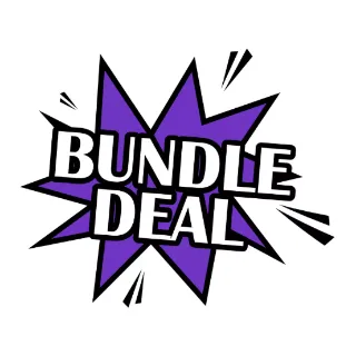 bundle deal Crop your tree