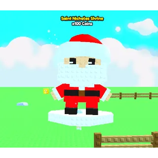 Chop Your Tree x10 Saint Nicholas x1 Polar Slayer axe