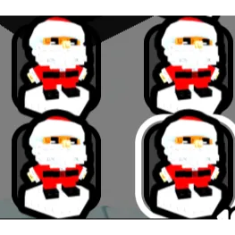 Chop Your Tree x10 Saint Nicholas