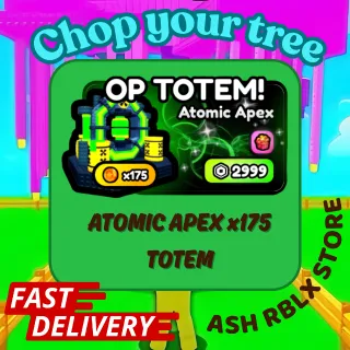 Chop Your Tree Atom Apex