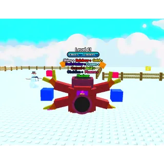 Crop your tree x25 water can 4.3oct