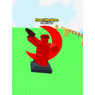 Chop Your Tree Moon Woodman x150