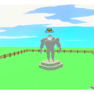 Chop Your Tree x2 Zeus Totem x120