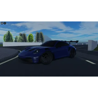 Fix it up ! GT3 RS