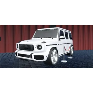 G wagon Fix it up 