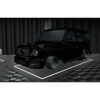 G WAGON FIX IT UP