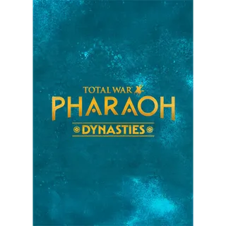 TOTAL WAR: PHARAOH DYNASTIES (Steam key global)
