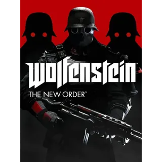 Wolfenstein: The New Order (Steam Key)