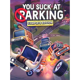 YOU SUCK AT PARKING - COMPLETE EDITION (Steam Key Global)