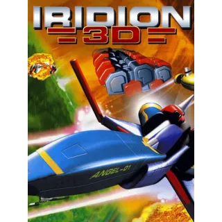 Iridion 3D