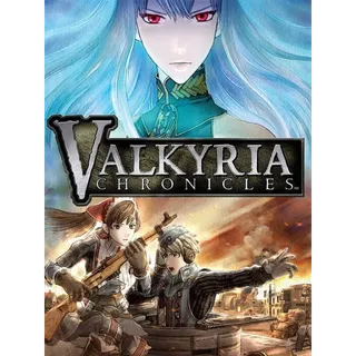 Valkyria Chronicles (Nintendo Switch US Region)