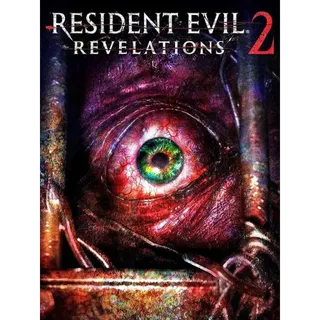 Resident Evil: Revelations 2 (Steam Key)