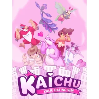 Kaichu: The Kaiju Dating Sim