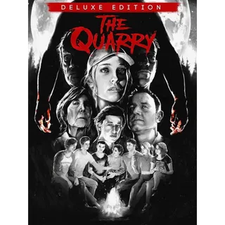 The Quarry: Deluxe Edition