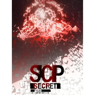 SCP: Secret Files