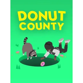 Donut County