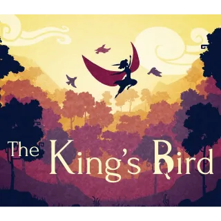 The King's Bird (PC Windows Steam Key Global Digital) Instant Delivery