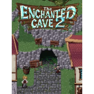 The Enchanted Cave 2