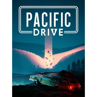 Pacific Drive (Steam Key)