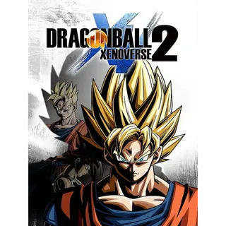 Dragon Ball: Xenoverse 2