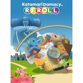 Katamari Damacy Reroll (Steam Key)
