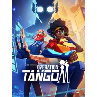 Operation: Tango