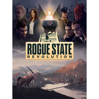 Rogue State Revolution