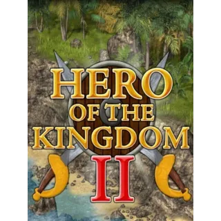 Hero of the Kingdom II