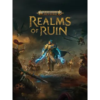 Warhammer Age of Sigmar: Realms of Ruin Ultimate Edition