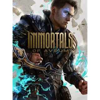 IMMORTALS OF AVEUM (origin code instant)