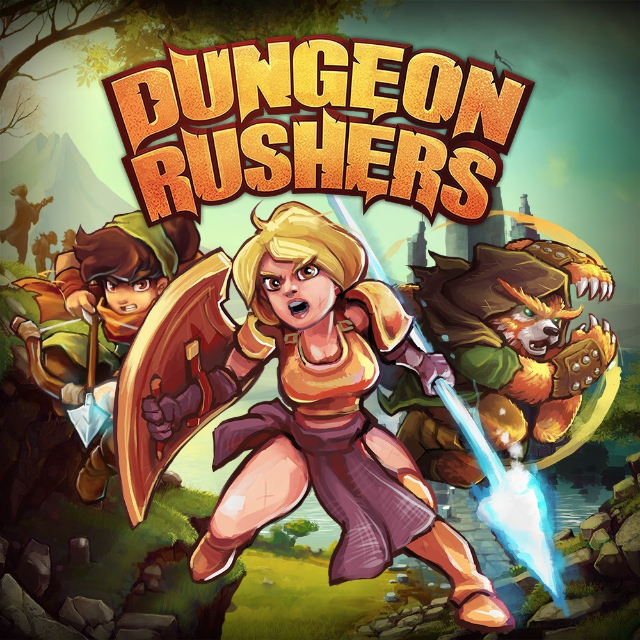 Dungeon Rushers Crawler Rpg Pc Windows Mac Steam Key Global Digital Instant Delivery Steam Game Gameflip