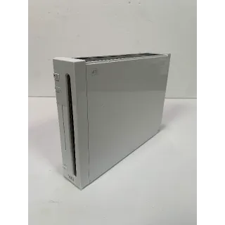 Wii Console Only