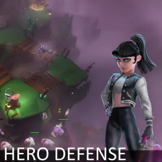 Hero Defense (PC Windows Steam Key Global Digital) Instant Delivery